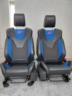 Originele Recaro Ford stoelen +achterbank, Auto-onderdelen, Ophalen, Ford