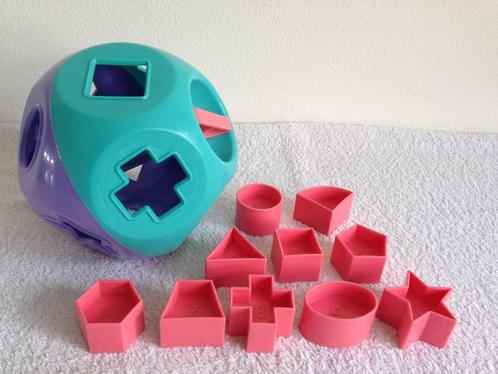 💜Vintage jaren 90 HOLLEBOL/ vormenstoof met extra vormpjes., Huis en Inrichting, Keuken | Tupperware, Gebruikt, Overige typen