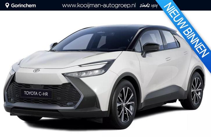 Toyota C-HR 2.0 Plug-in Hybrid 220 Dynamic | Toyota Mania In, Auto's, Toyota, Bedrijf, Te koop, C-HR, ABS, Achteruitrijcamera