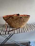 Leuke Strandtas - Zomertas, Sieraden, Tassen en Uiterlijk, Tassen | Damestassen, Ophalen of Verzenden, Gebruikt, Beige, Shopper