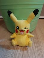 Pikachu knuffeltje 12 cm Pokemon, Kinderen en Baby's, Speelgoed | Knuffels en Pluche, Ophalen of Verzenden