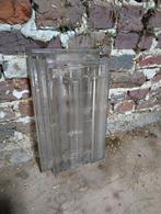 Glazen mulde dakpan, Doe-het-zelf en Verbouw, Dakpannen en Dakbedekking, Ophalen, Gebruikt, Minder dan 5 m², Dakpannen