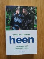 Heen van Laurens Verhagen, Ophalen of Verzenden, Gelezen