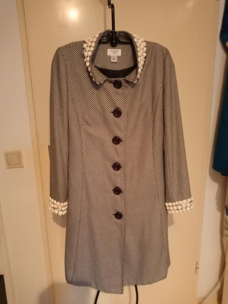 Mooie jas (ruilen), Kleding | Dames, Jassen | Winter, Zo goed als nieuw, Maat 36 (S), Overige kleuren, Ophalen