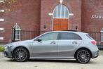 Mercedes-Benz A-klasse 250 e AMG Line Pano Sfeer Camera 360*, Gebruikt, 4 cilinders, Met garantie (alle), 218 pk