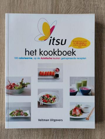 Julian Metcalfe - Itsu, het kookboek beschikbaar voor biedingen