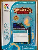 Pirates Jr hide en seek, Hobby en Vrije tijd, Ophalen of Verzenden, Zo goed als nieuw