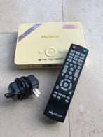 MyGica Mediaspeler / Media Box, Ophalen of Verzenden, Gebruikt, Zonder harde schijf