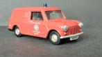 Austin Mini Van Esso Chief Fire 1:43 Corgi Toys Pol, Ophalen of Verzenden, Zo goed als nieuw, Auto, Corgi
