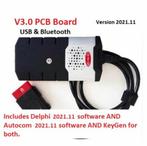 Delphi Autocom DS150e Vci V3.0 Pro pakket 2023, Auto diversen, Nieuw, Ophalen of Verzenden