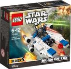 LEGO STAR WARS - 75160 U-Wing Microfighter *NEW*, Nieuw, Ophalen of Verzenden, Lego