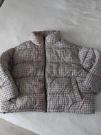 Skijas dons kort maat 48/50 dames. Geruit, Maat 46/48 (XL) of groter, Ophalen of Verzenden, Zo goed als nieuw, Jack