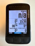 Wahoo ELEMNT Bolt Fietscomputer, Fietsen en Brommers, Fietsaccessoires | Fietscomputers, Ophalen of Verzenden, Draadloos, Zo goed als nieuw