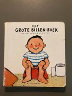 Het grote billen - boek -Guido v Genechten!, Boeken, Ophalen of Verzenden, Gelezen