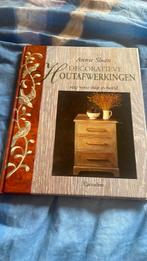 A. Sloan - Decoratieve houtafwerkingen, Ophalen of Verzenden, Zo goed als nieuw, A. Sloan
