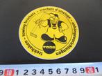 sticker strip monteur TOBO trekhaken towing brackets, Ophalen, Zo goed als nieuw, Bedrijf of Vereniging