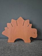 Liewood Dino Lamp Troy - Beuken Hout, Ophalen, Zo goed als nieuw, Lamp