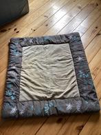 BOXKLEED NICKY VELOURS, Ophalen of Verzenden, Gebruikt, Rechthoekig, Boxkleed