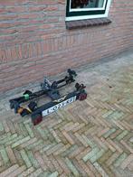 Spinder Hawk Fietsendrager - 2 Fietsen, Auto diversen, Fietsendragers, Ophalen of Verzenden, 2 fietsen, Gebruikt, Trekhaakdrager