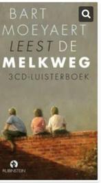 Luisterboek: Bart Moeyaert leest De Melkweg, Boeken, Luisterboeken, Ophalen of Verzenden, Cd, Volwassene