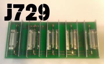 5 stuks reed contact op printplaat beschikbaar voor biedingen