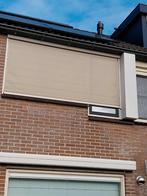 Electrische screen, Doe-het-zelf en Verbouw, Rolluiken, Ophalen, 200 cm of meer, 200 cm of meer