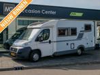 Knaus Sport 600 TI DWARSBED GROTE GARAGE!, Standaard zit, Bedrijf, Tot en met 3, Koelkast