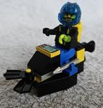 Lego 6100 Aquashark Dart, Lego Aquazone, Kinderen en Baby's, Speelgoed | Duplo en Lego, Ophalen of Verzenden, Gebruikt, Complete set