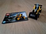 Lego technic 8418 Technic Mini Loader, Kinderen en Baby's, Speelgoed | Duplo en Lego, Ophalen of Verzenden, Zo goed als nieuw