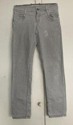 Maat: S / Licht grijze jeans / Dept, Ophalen of Verzenden, W28 - W29 (confectie 36), Grijs, Gedragen