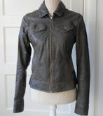 ARMA Leren Jas - Maat M, Maat 38/40 (M), Ophalen of Verzenden, ARMA, Grijs