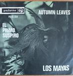 Los Mayas - Autumn Leaves  (Palette 40.204), Ophalen of Verzenden, Zo goed als nieuw, Overige genres, Single