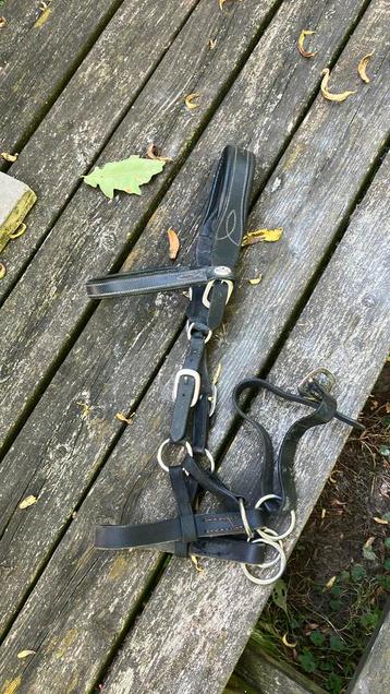 Barefoot sidepull hoofdstel cob/full beschikbaar voor biedingen