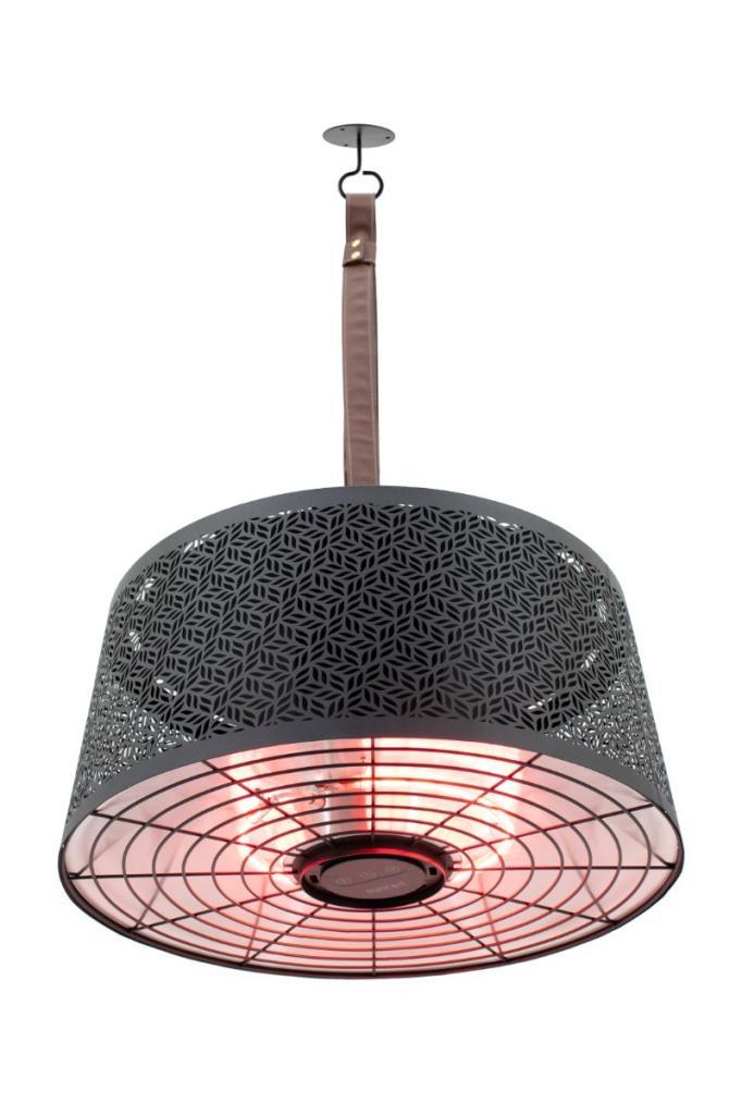 Sunred  - Terrasverwarmer - 2000W - ECO Heater - Elektrisch, Tuin en Terras, Terrasverwarmers, Nieuw, Elektrisch, Plafond, Ophalen of Verzenden