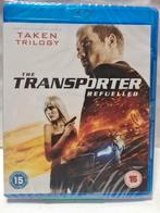 THE TRANSPORTER REFUELLED (IMPORT WITHOUT DUTCH SUBS) (IN SE, Cd's en Dvd's, Blu-ray, Horror, Carduelis & Media, Tollenstraat 53D 3035NC Rotterdam