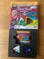 Trivial pursuit dvd duel, Hobby en Vrije tijd, Gezelschapsspellen | Overige, Ophalen of Verzenden, Nieuw, Parker