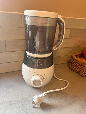 Philips Avent SCF875/02 Babyfood maker beschikbaar voor biedingen