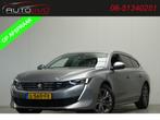 Peugeot 508 SW 1.2 PureTech Blue Lease Allure AUTOMAAT! G. N, Auto's, 745 kg, 1199 cc, Leder en Stof, Origineel Nederlands