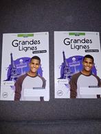 6 vwo Frans - leer/werkboeken cahiers d'activités A En B, Boeken, Ophalen of Verzenden, Zo goed als nieuw, VWO