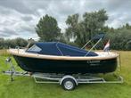 Cresent Allure 21 sloep, Watersport en Boten, Ophalen, 10 tot 30 pk, Gebruikt, 3 tot 6 meter