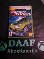 Import tuner challenge - xbox 360 (cd krasjes), Spelcomputers en Games, Games | Xbox 360, Gebruikt, 1 speler, Racen en Vliegen