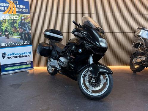 BMW R 1100 RT (bj 1999), Motoren, Motoren | BMW, Bedrijf, Toermotor, meer dan 35 kW, 2 cilinders
