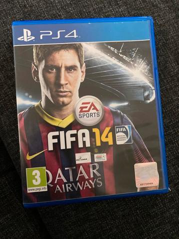 FIFA 14 PS4 - Gebruikt beschikbaar voor biedingen