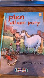 A. Dragt - Pien wil een pony, Boeken, Fictie algemeen, Zo goed als nieuw, A. Dragt, Ophalen of Verzenden