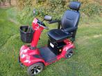Scootmobiel Te koop 4 wieler, Ophalen of Verzenden, Zo goed als nieuw, 46 km of meer, 16 km/u of meer