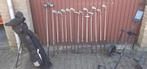 Golfset beginners Howson incl. kar en tas, Ophalen, Gebruikt, Set, Overige merken