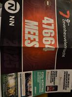 Zevenheuvelennacht 2025 2 tickets, Ophalen of Verzenden, Nieuw, Overige typen, Overige merken