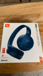JBL Tune 520BT nieuw in doos, Overige merken, Bluetooth, Zo goed als nieuw, Op oor (supra aural)