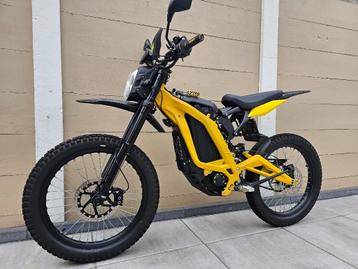 Surron light bee x met kenteken 1720km beschikbaar voor biedingen