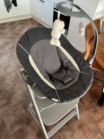 Hauck Alpha+ Newborn Set, Ophalen of Verzenden, Zo goed als nieuw, Meegroeistoel, Gordel(s)
